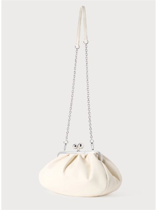 CUBICO WEEKEND MAXMARA | 2615511174600082 BIANCO AVORIO